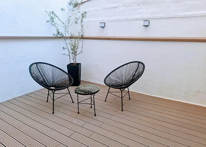 Apartamento Turistico Clavellinas IV