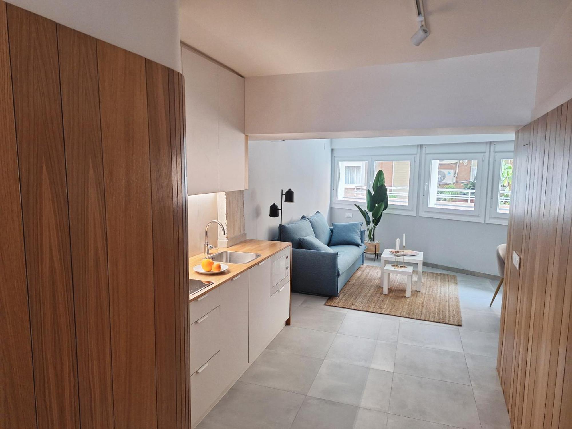 Turistico Clavellinas Iv Apartment *