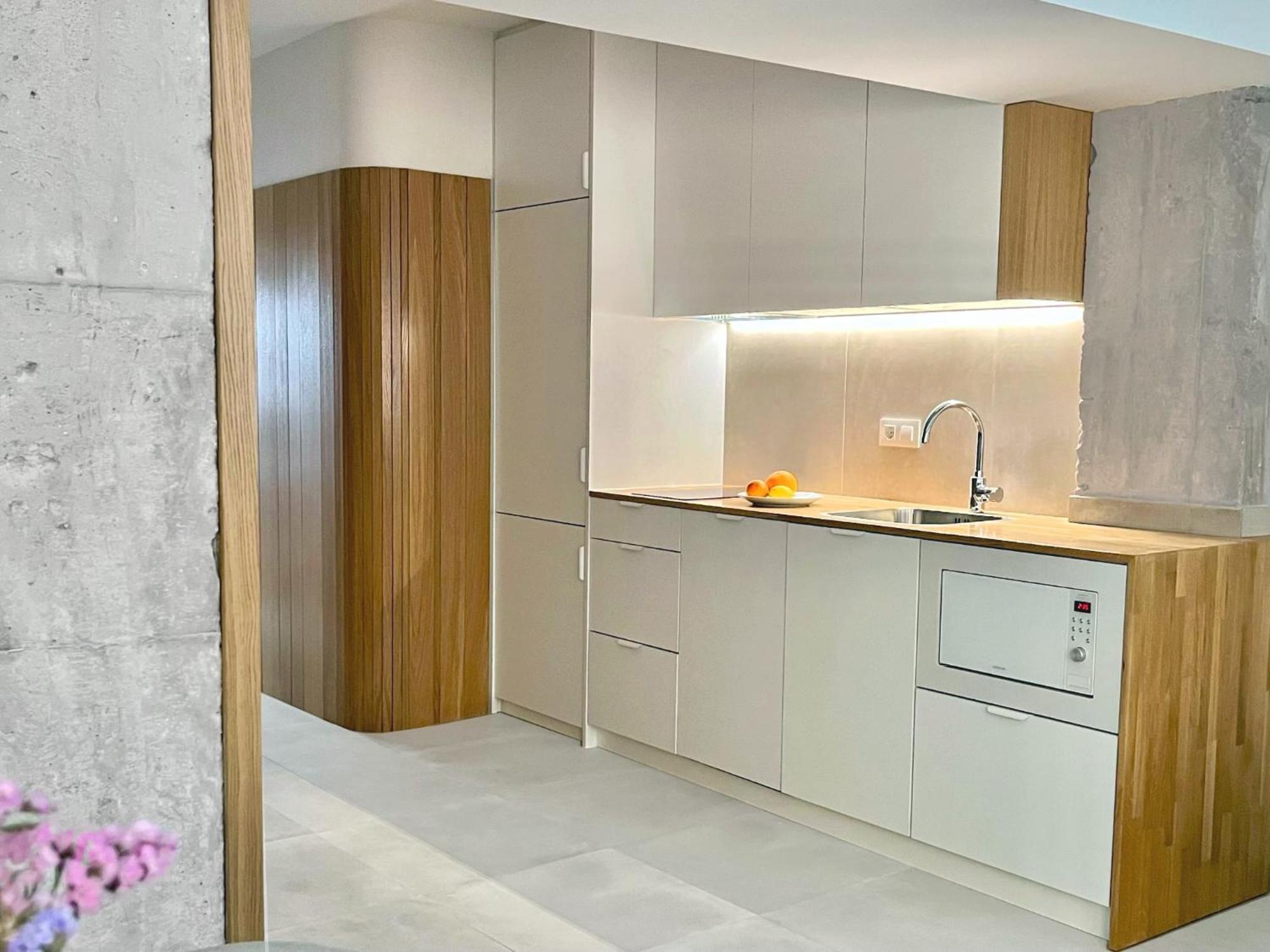 Turistico Clavellinas Iv Apartment Caces