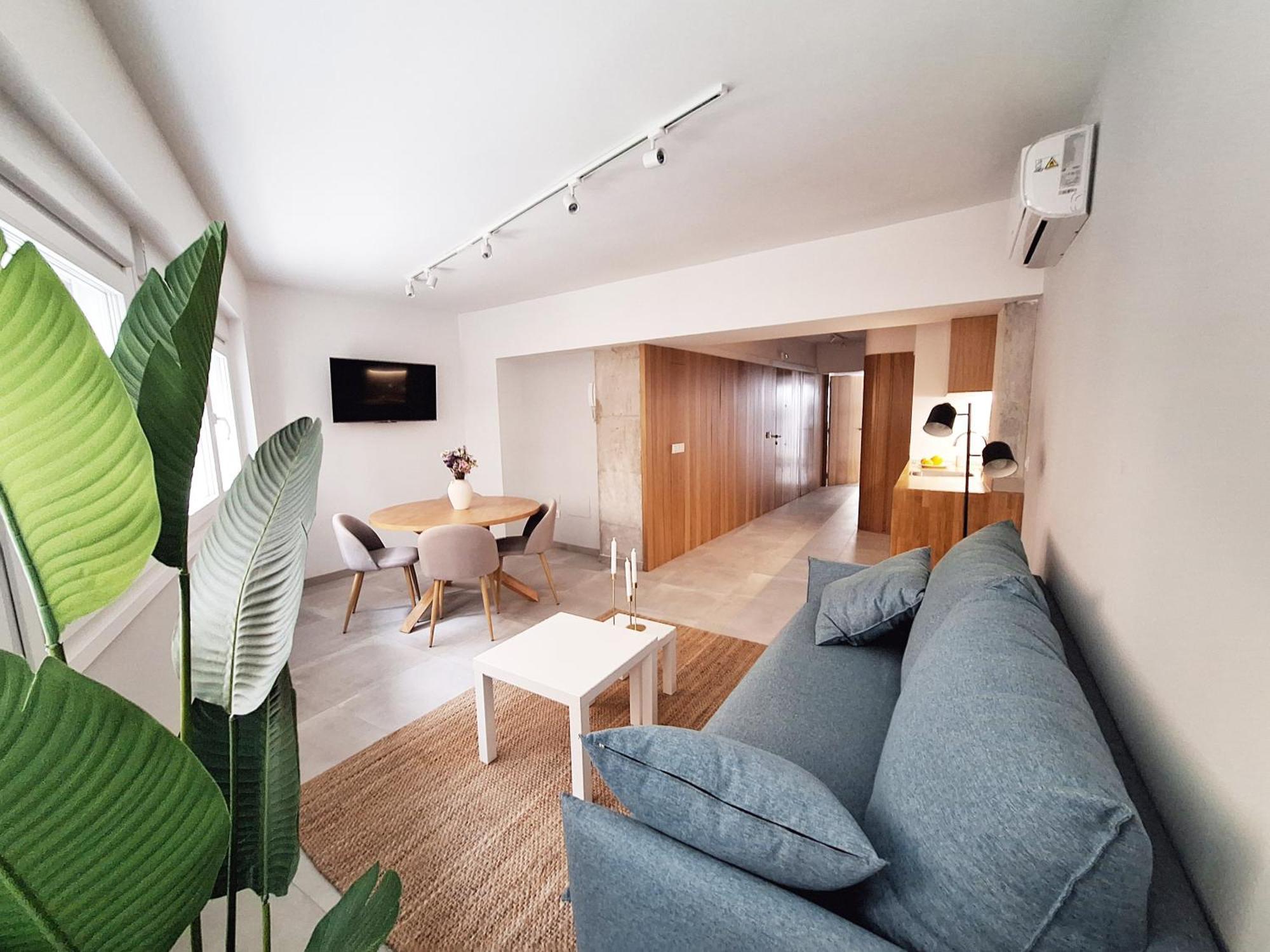Turistico Clavellinas Iv Apartment